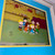 Peanuts Original Production Cel Happy New Year Charlie Brown Musical Chairs
