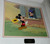 Disney Cel Mickey and Minnie Mouse The Little Whirlwind 60th Anniversary Cell