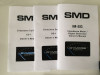 SMD Triple Play Combo Pack Edition (Includes DD-1, CC-1, IM-SG)