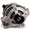 240 Amp Alternator For T Mount 2.4L Honda