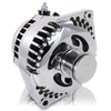 240 Amp Racing Alternator - Chrome