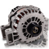 240 Amp Alternator For GM 4.2L 6 Cylinder With 2 Pin Plug