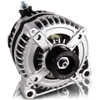 S Series 6 Phase 320 Amp Alternator Dodge Caravan / Grand Caravan V6