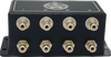 SHCA Premium 1 to 4 RCA Distribution block