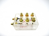 SHCA Clear 1 to 3 RCA Distribution block