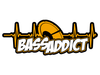 Bass Addict Stickers - For bassheads