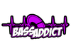 Bass Addict Stickers - For bassheads