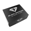 Black Diamond Amplifier 2 Channel Full Range Class AB 1150 Watts DIA-1150.2