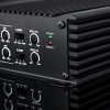 Deaf Bonce Car Audio 4 Channel Amplifier 1420 Watts Class D Hannibal AHL-200.4