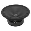 Pair of Deaf Bonce 8" Mid-Range Speakers Black 300 Watts 4 Ohm Machete MM-80