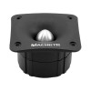 Deaf Bonce Machete MT-30 Black 80 Watts 4-Ohms Super Bullet Tweeter