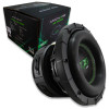 Deaf Bonce Car Audio 8" Apocalypse Bass Subwoofer Dual 2 Ohm 1600 Watt SA2508-D2