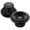 Deaf Bonce Apocalypse DB-SA252 D1 12" 2000 Watt Dual 1 Ohm Subwoofer