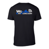 WcCarAudio.com BLUE Logo T-Shirt