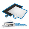 Boat Engine Compartment Insulation Kit
