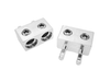 SMD LR Double Adapter Block - (2) 8 Gauge to (2) 4 Gauge