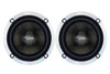 SHCA - 35 3.5" Midrange Speaker 1" VC 4 ohm (Pair)
