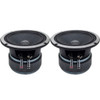 SHCA Pro Audio Package 2 EL64 6.5" Midrange Midbass Speakers 1000 Watts 4 ohm