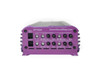 Down4Sound MM1004 (MINI MAXX) - PURPLE | 700W RMS MINI 4 CH Car Audio Amplifier