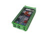 Down4Sound MM1004 (MINI MAXX) - GREEN | 700W RMS MINI 4 CH Car Audio Amplifier