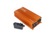 Down4Sound MM1000 (MINI MAXX) - ORANGE | 1000W RMS Mini Car Audio Amplifier