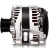 370 Amp Elite Series Alternator For Ford 6.7L Diesel