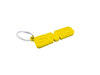 SMD Steve Meade Designs 3D Rubber Keychain