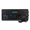 SMD Monoblock Amplifier with VM-1 Voltmeter and Digital LED Lights 8500W RMS at 1-ohm - Steve Meade Designs