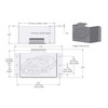 512 - 680 Side Mount