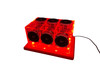 RGB LED Base Plate for SMD B2 Audio Enclosures