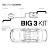 XS Power BIG3XP Kit