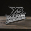XS Power Key Ring Holder – 18-Gauge Brushed Stainless Steel