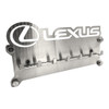 Lexus Key Ring Holder – 18-Gauge Brushed Stainless Steel
