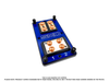SMD® Double LR (Low Rider) Fuse Block