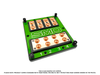 SMD® Quad LR (Low Rider) Fuse Block