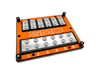 SMD® 6 Spot LR (Low Rider) Fuse Block