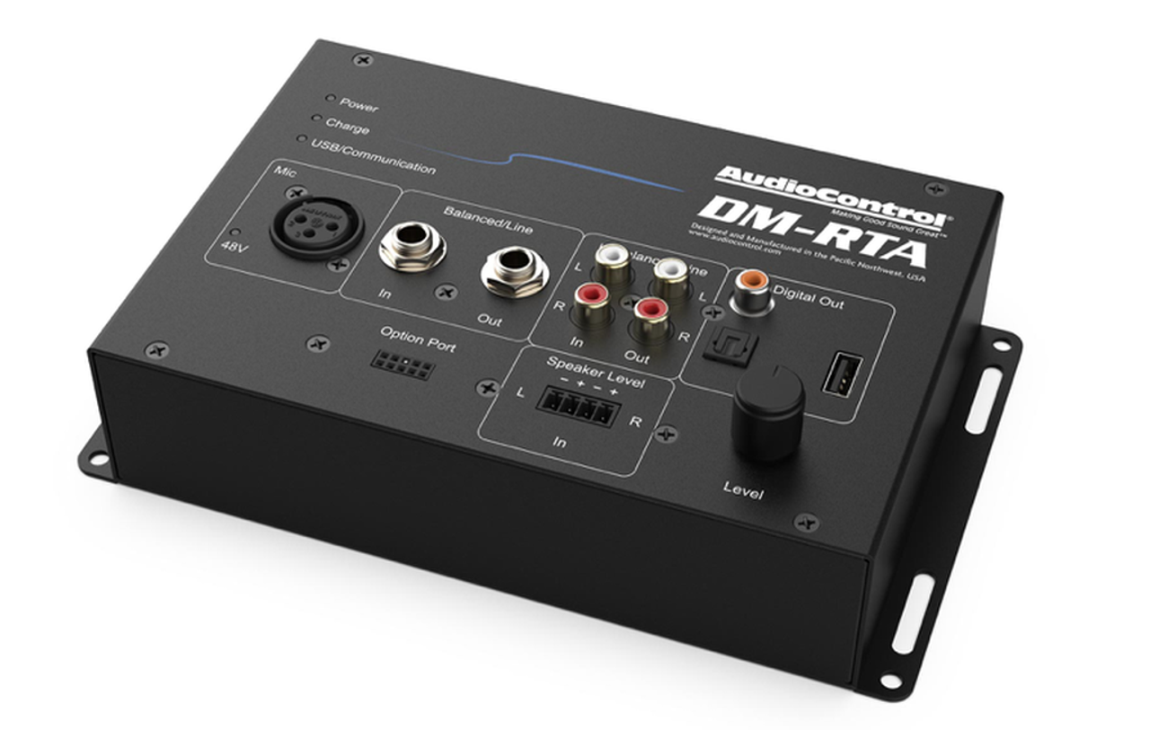 Audio Control DMRTA