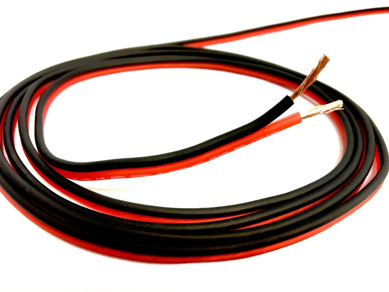 Sky High Car Audio OFC 14-Gauge Primary Wire