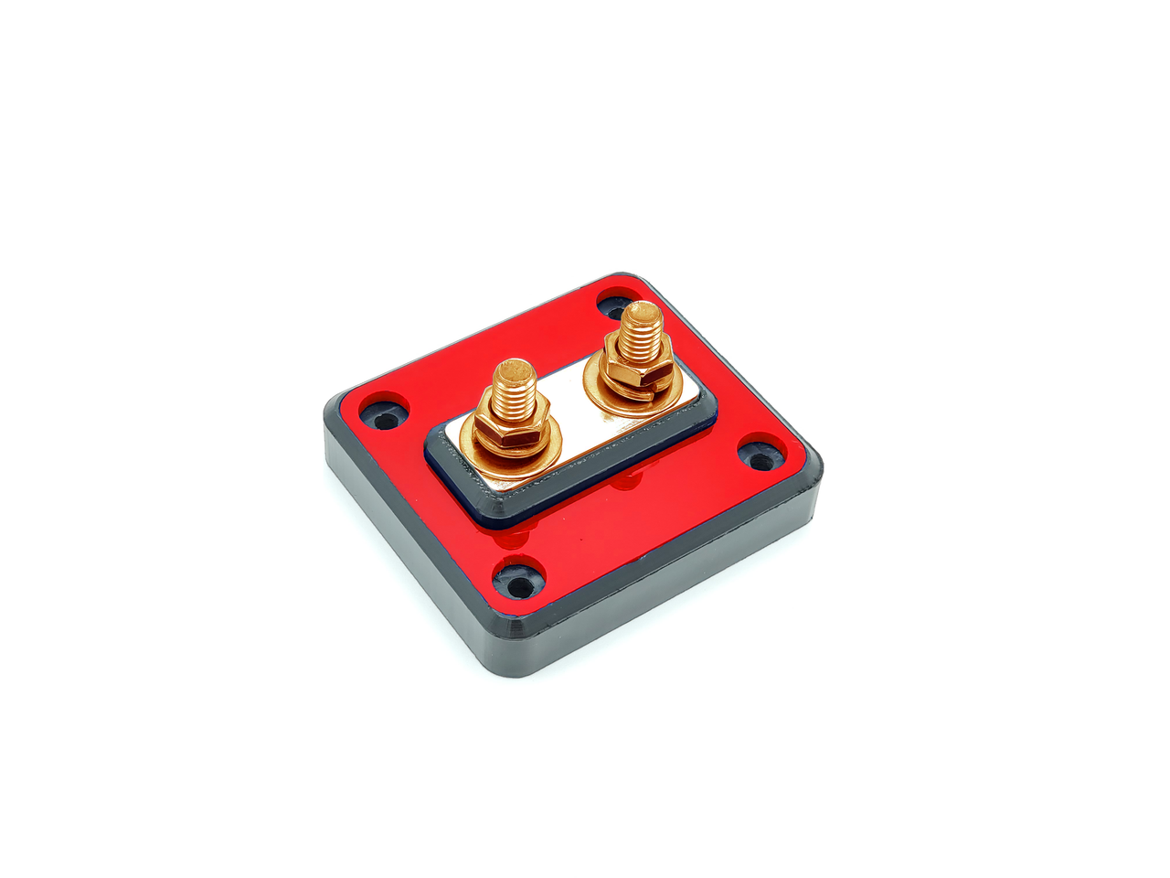 SMD UB-8 (Universal Power - Grounding Bar - 8 post) - Steve SMD UB-8 (Universal Power - Grounding Bar - 8 post) - Steve