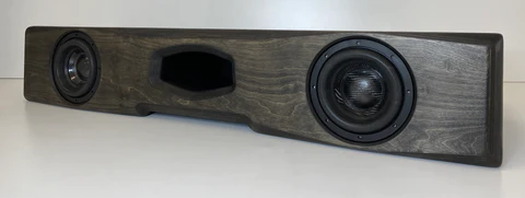 Gately Audio GM CREWCAB X 8” (08-18) WITH SEAT LIFT - Main Image