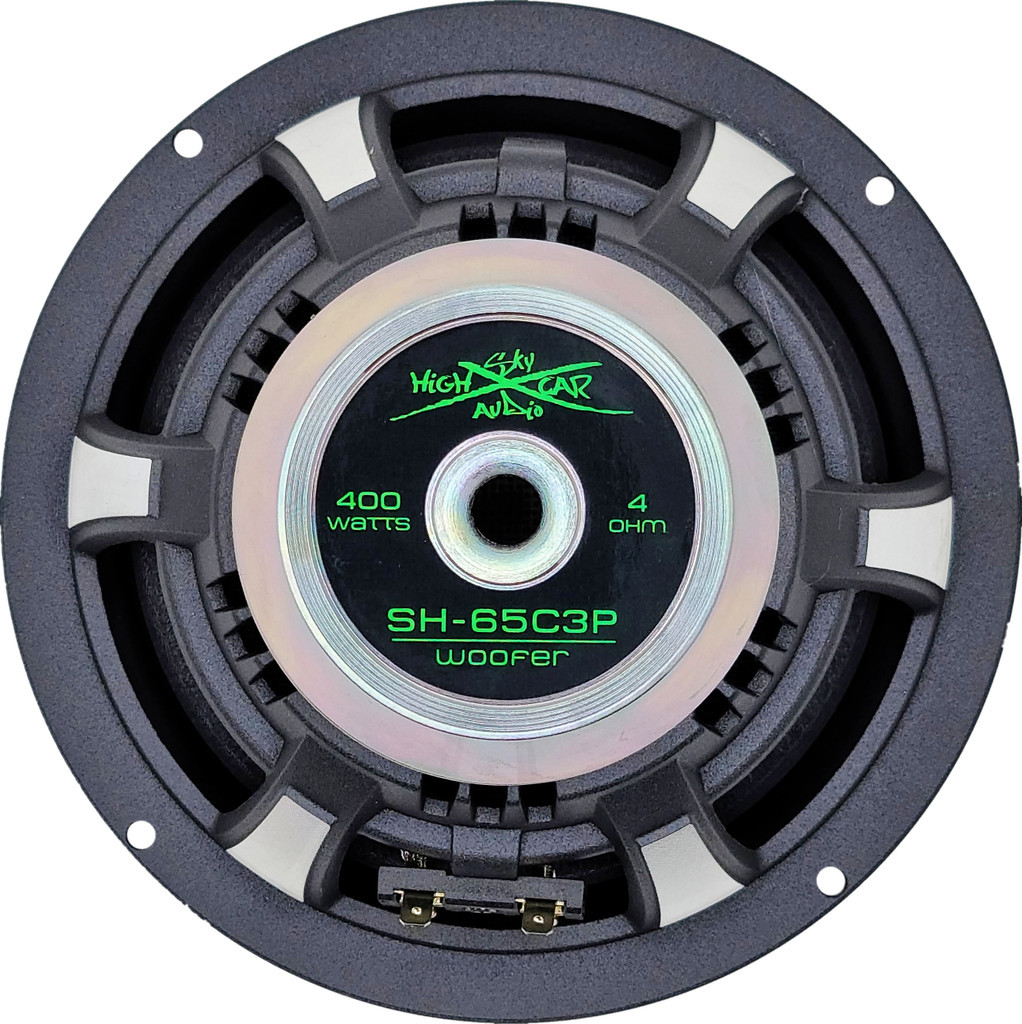 SHCA 65C3P Premium Neo 3 Way 6.5