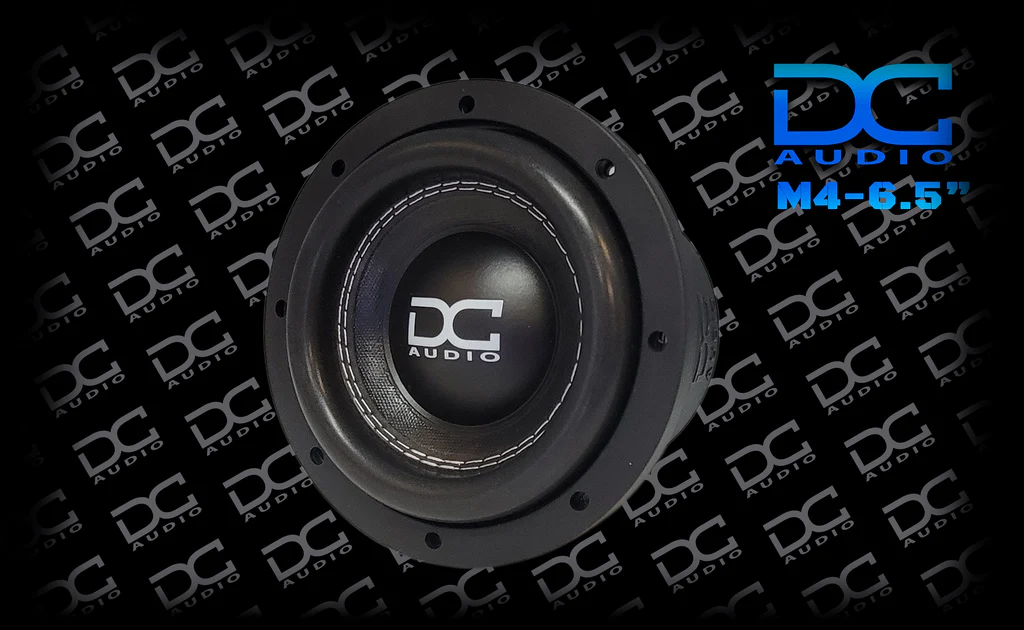 DC Audio M4 Subwoofer - Main Image