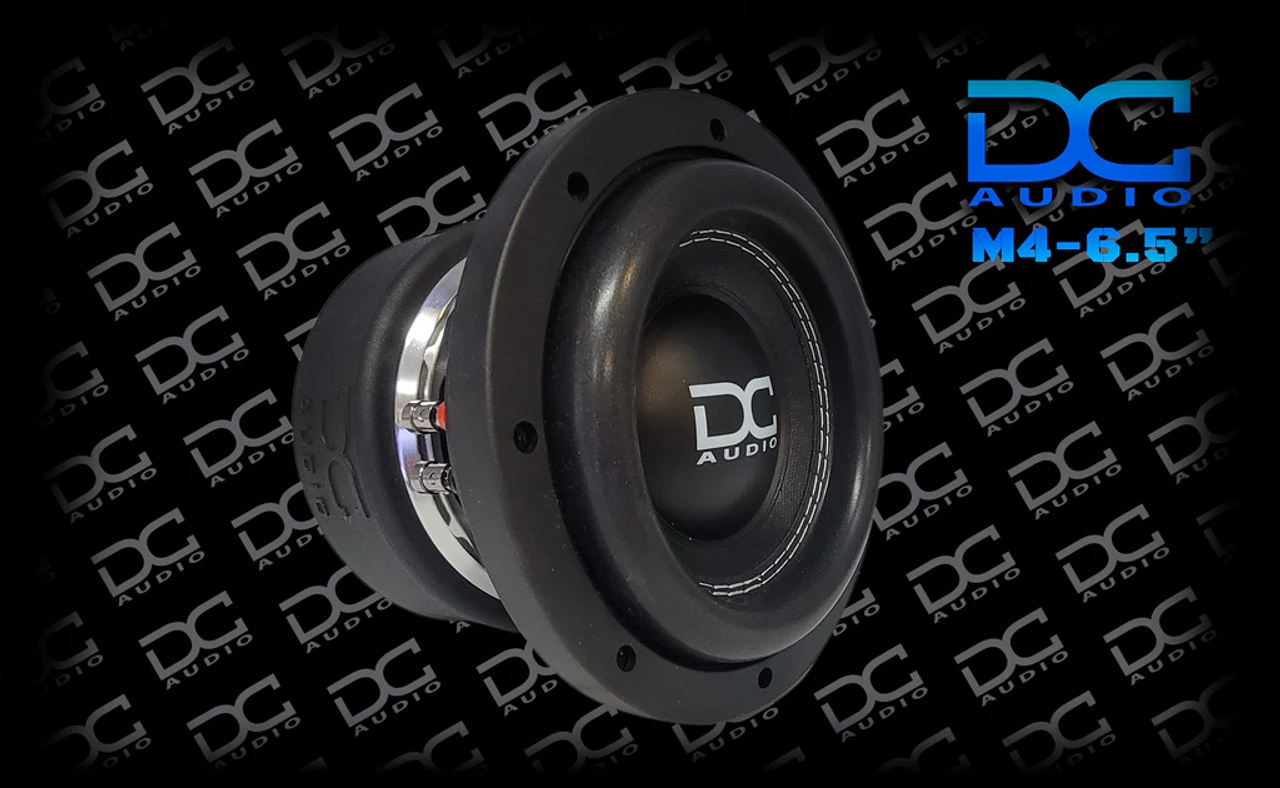 dc audio 8in sub