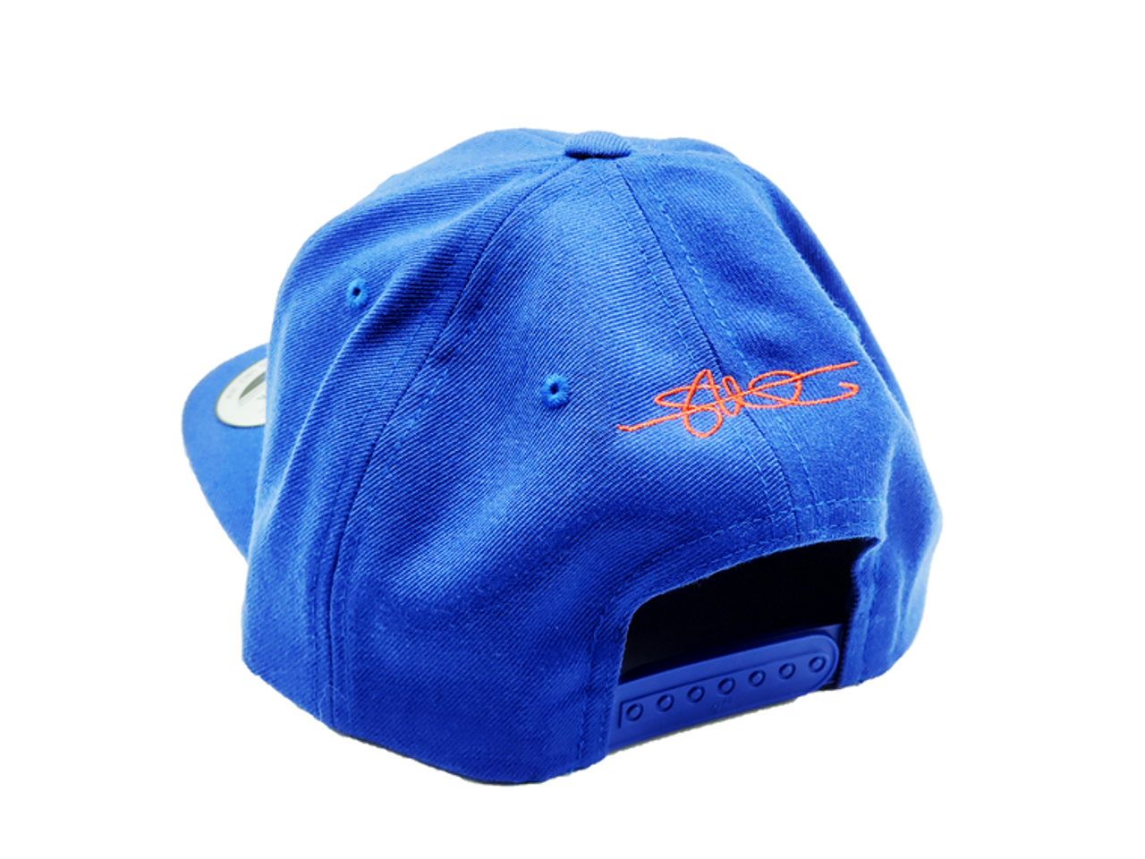 SMD Embroidered Hat (Flat Bill)