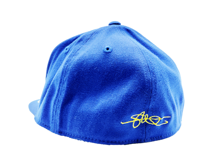 SMD Embroidered Hat (Flat Bill)