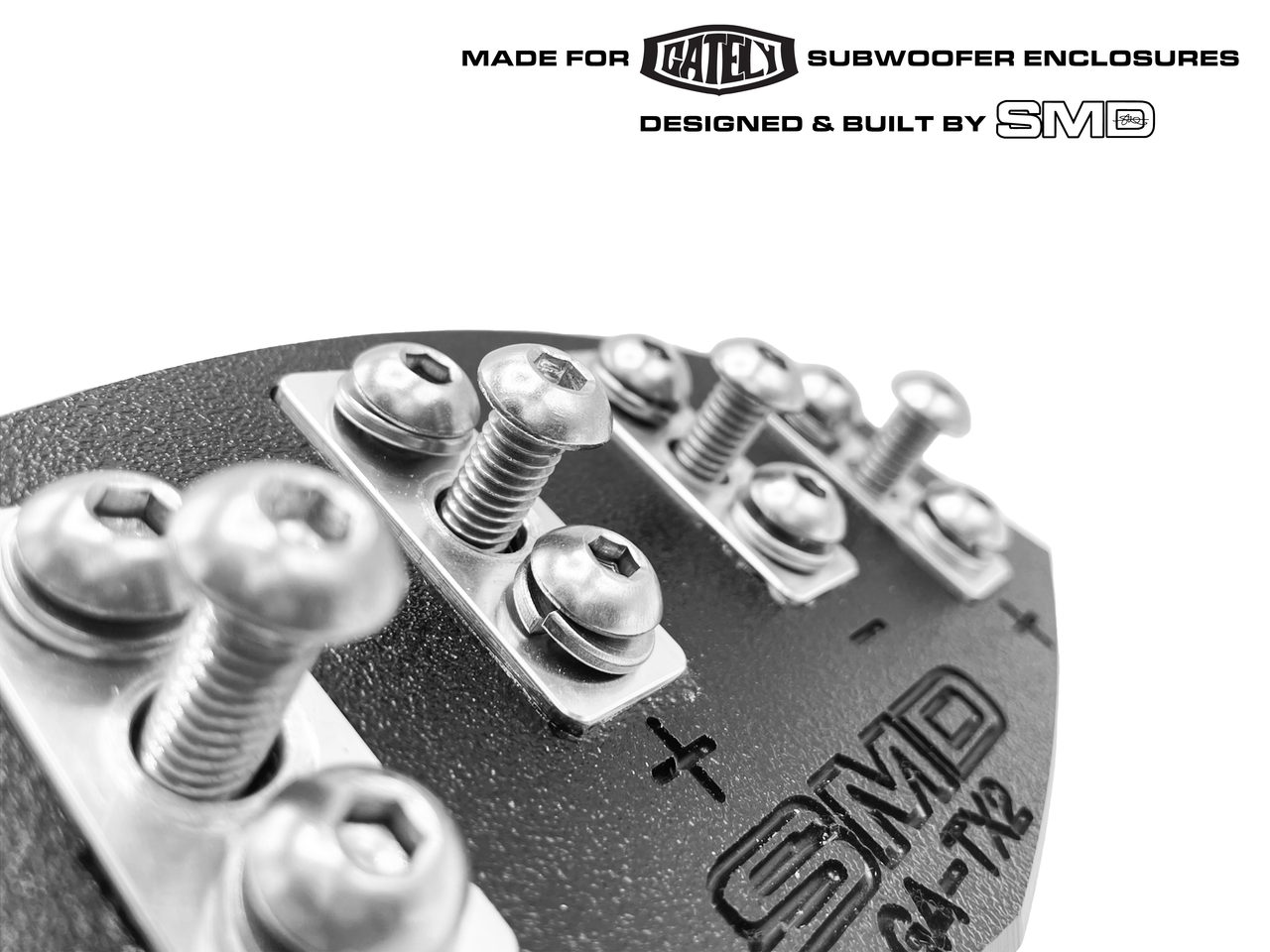 Smd 2024 audio subwoofer