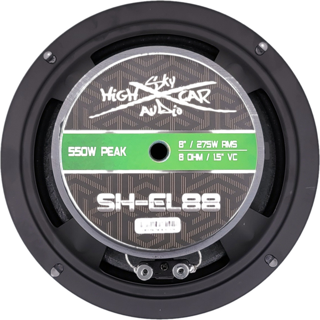 SHCA Pro Audio EL88 8