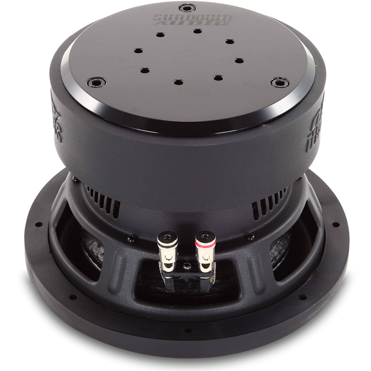 6 inch online subwoofer sundown