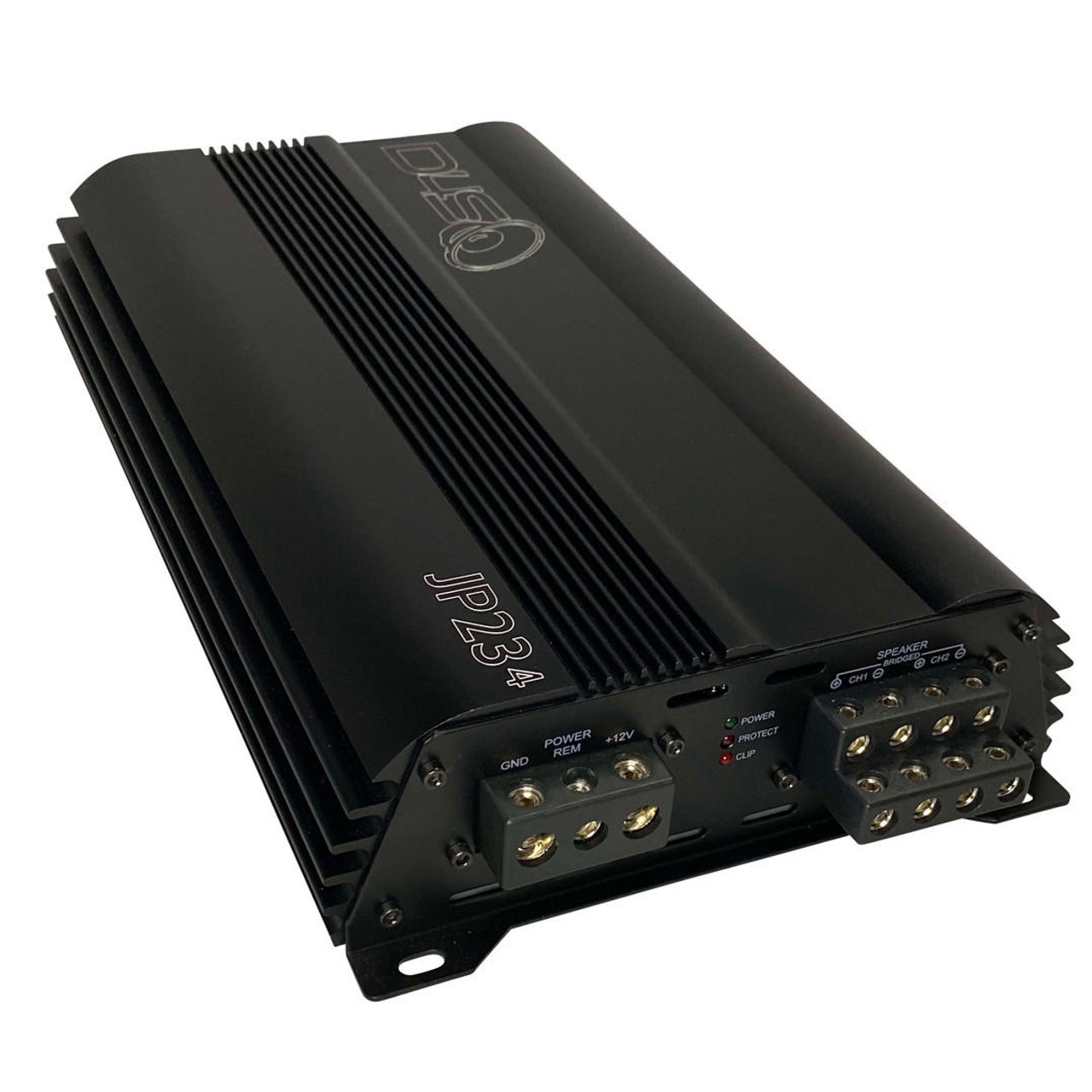Down4Sound JP234 | 2000w 4 Channel Amplifier