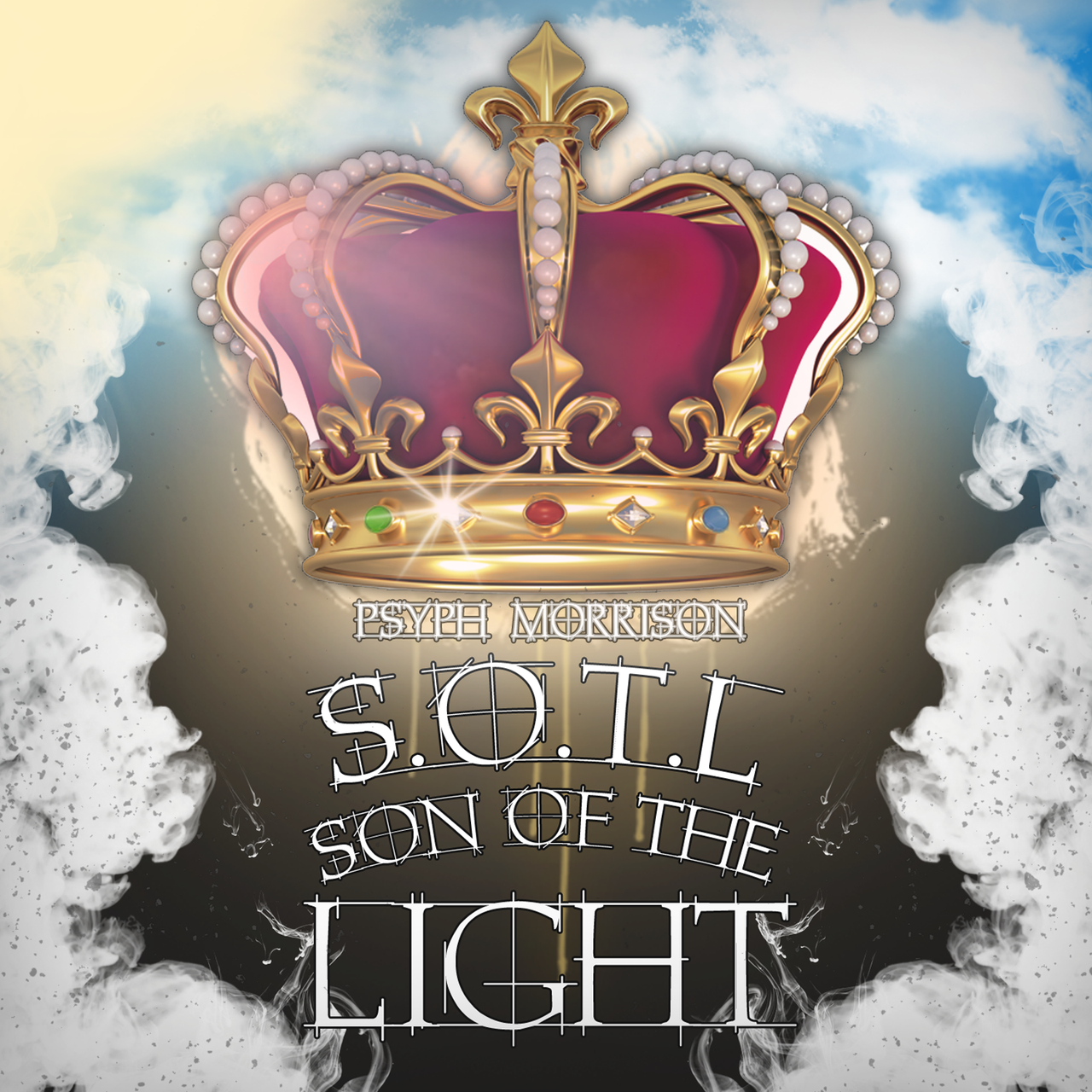 その他 Light of Sol CF Psyph Morrison - S.O.T.L Son of the Light (CD)